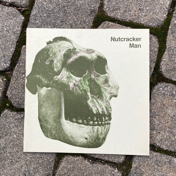 Other - 1972 Nutcracker Man Education Developments Hominid Fossil Caveman Apes Sciences